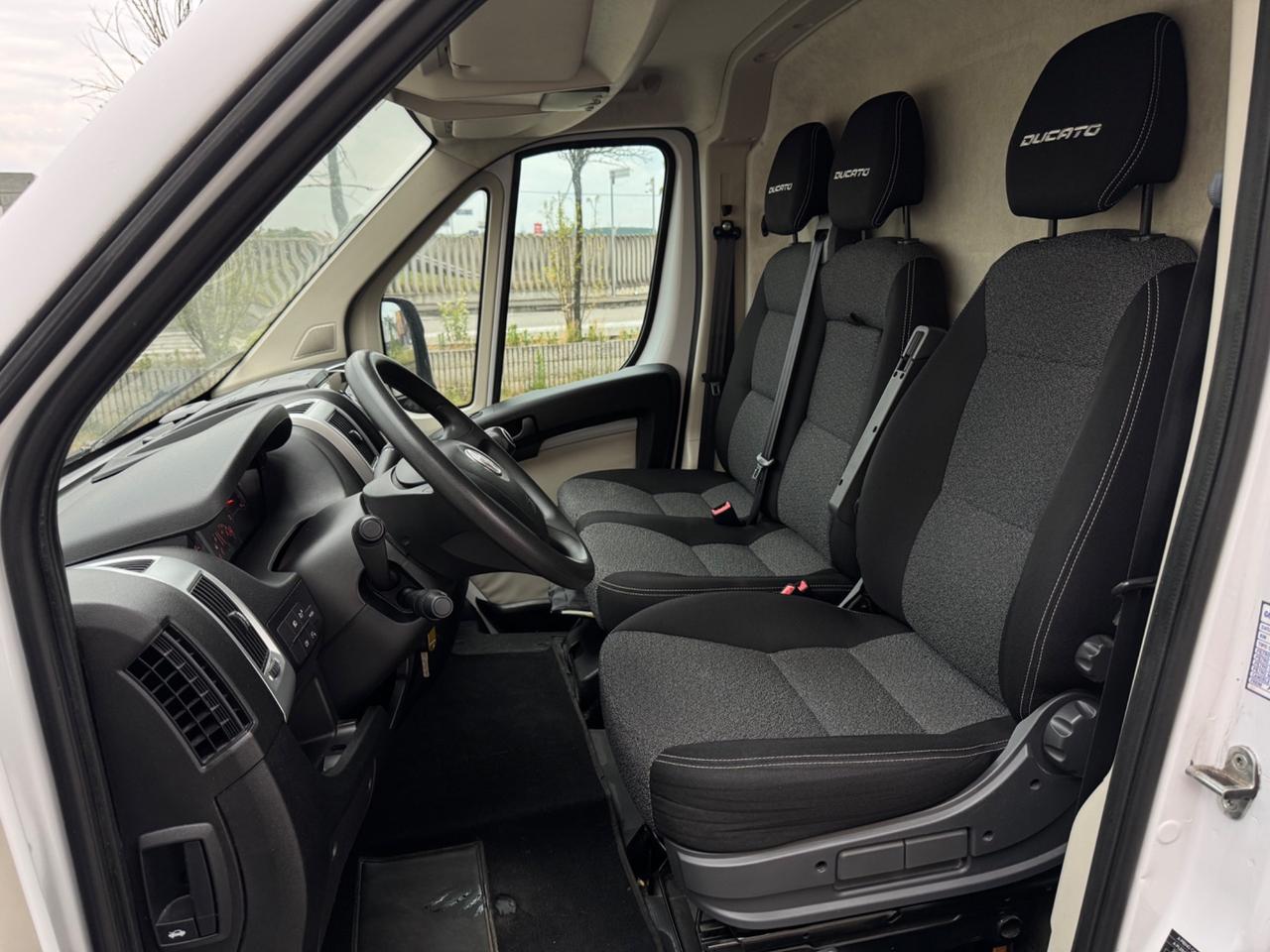 Fiat Ducato 3.0 CNG 136cv Cambio da rivedere