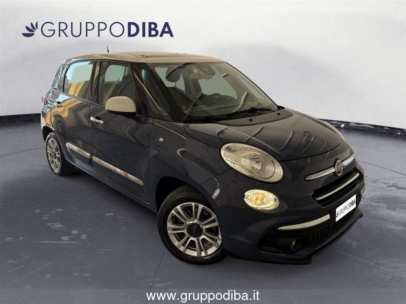 FIAT 500L 2017 Diesel 1.3 mjt Lounge 95cv