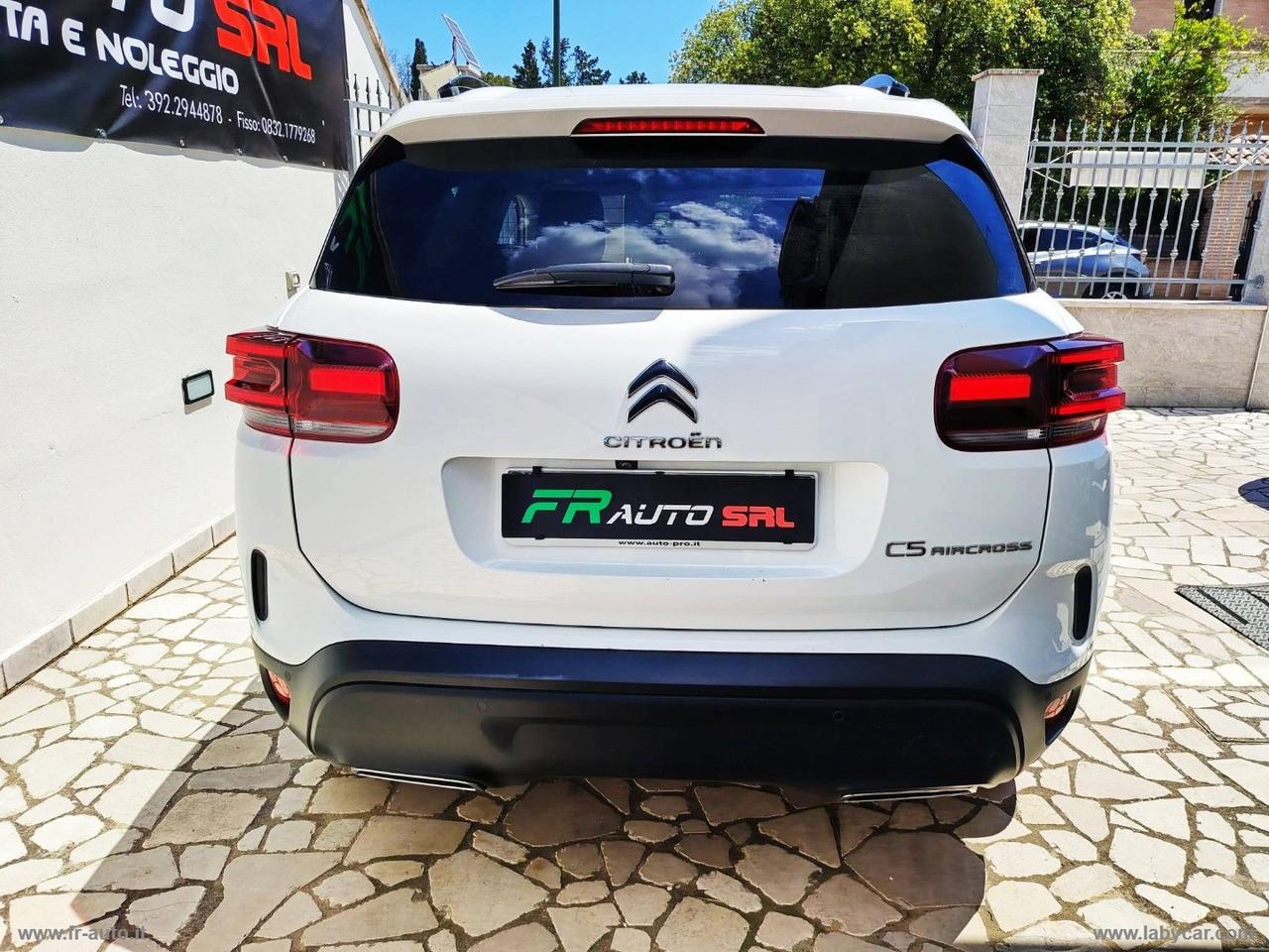 CITROEN C5 Aircross BlueHDi 130 S&S EAT8 Sh.Pack