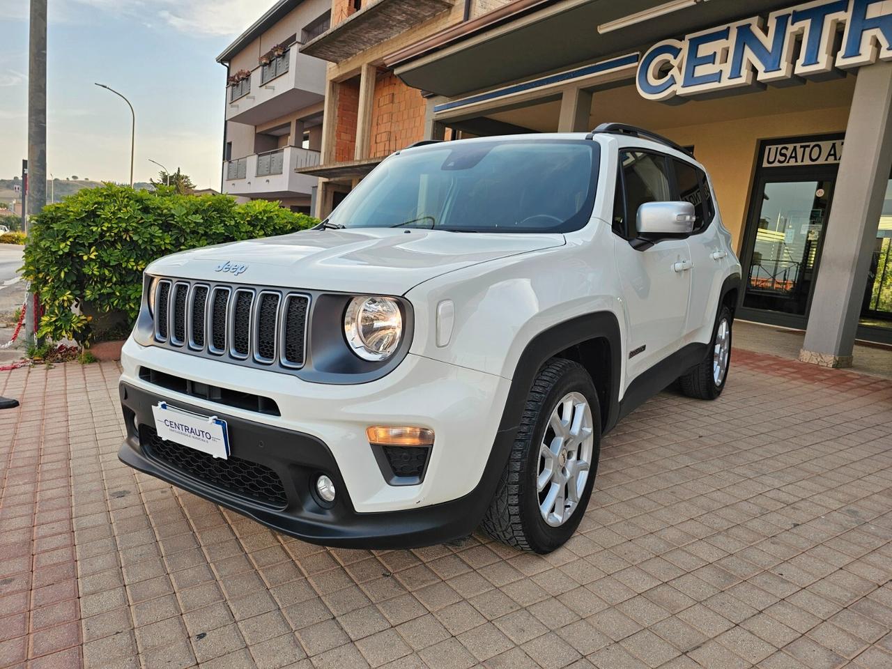 Jeep Renegade 1.6 Mjt 130 CV Limited