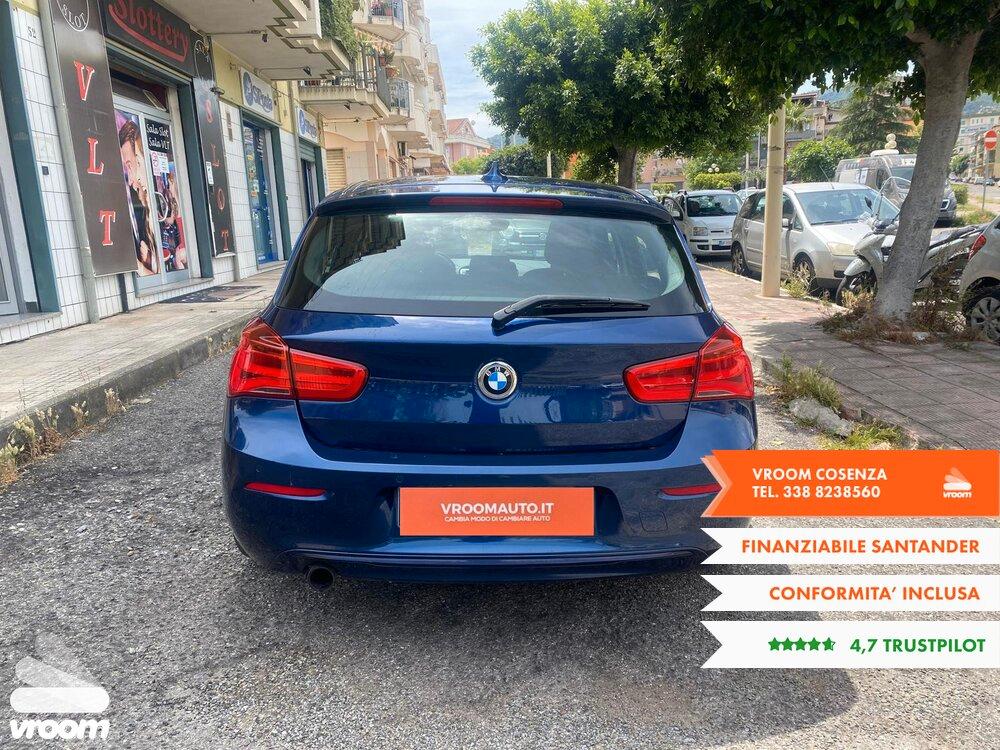 BMW Serie 1 (F20) 116d 5p. Sport