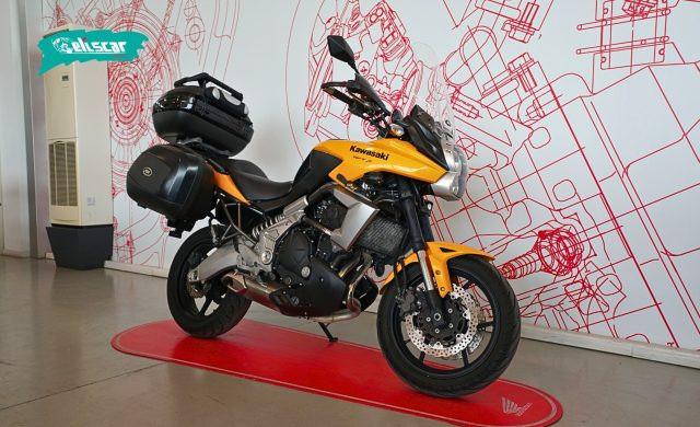 KAWASAKI Versys 650 VERSYS 650