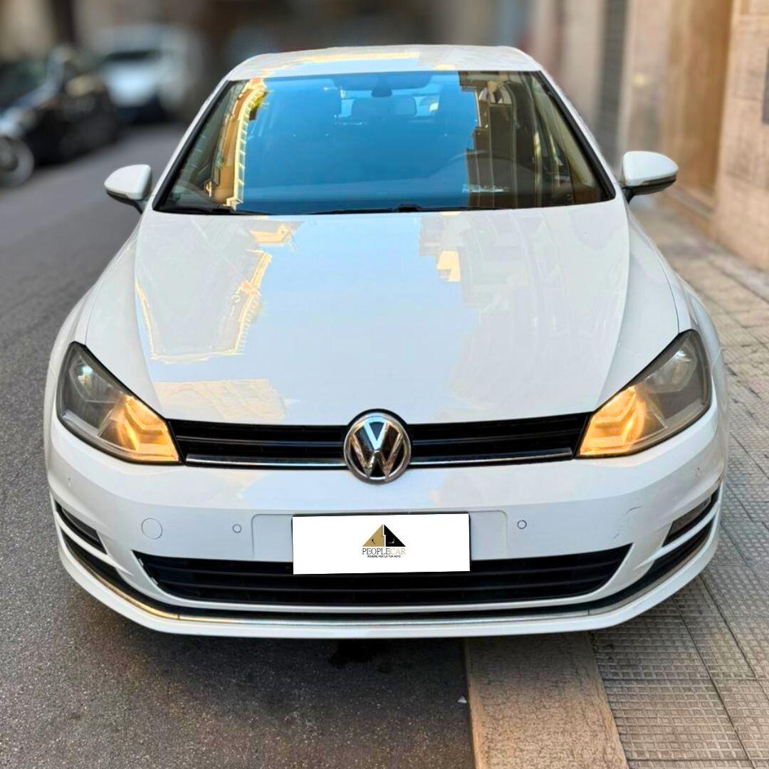 Volkswagen Golf 1.6 TDI 110 CV DSG