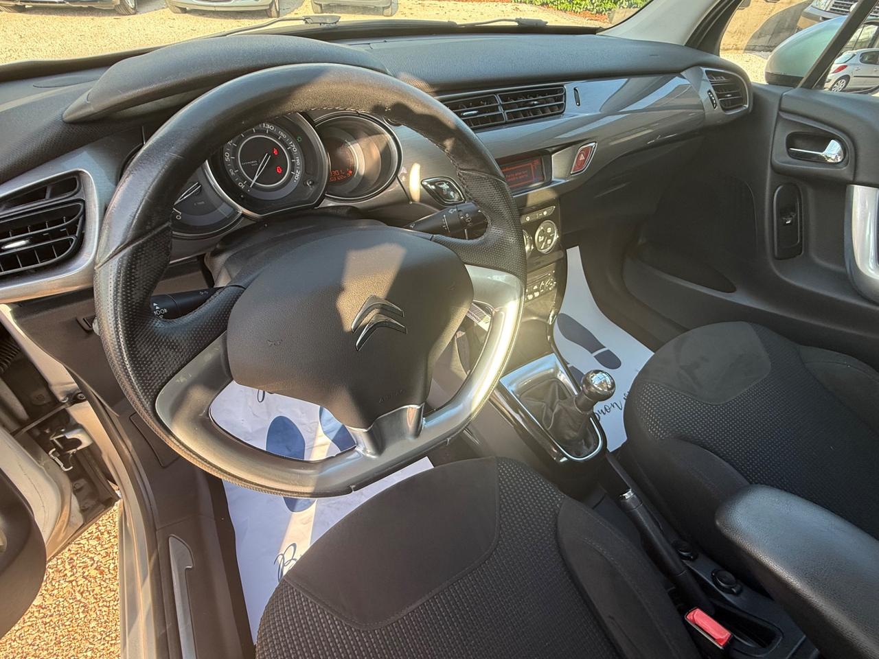 Citroen C3 1.4 HDi 70 Exclusive