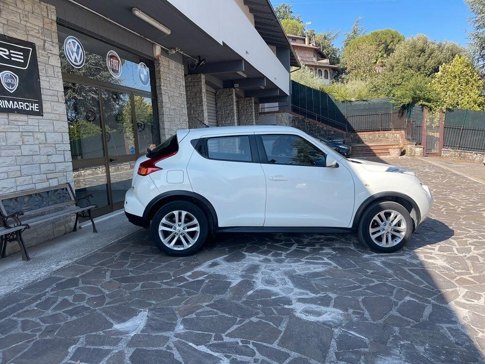 Nissan Juke 1.5 dCi Tekna NEO PATENTATI