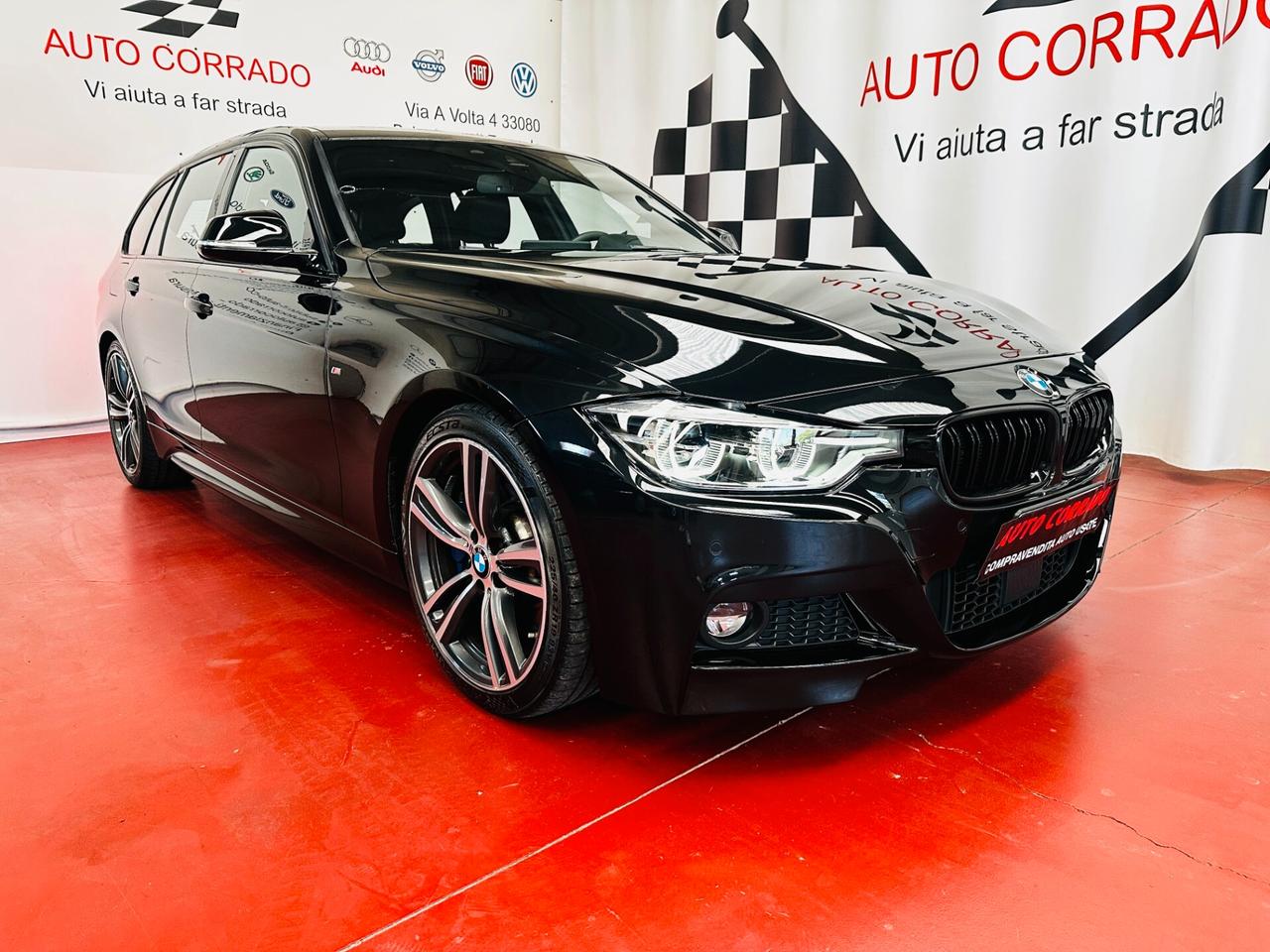 Bmw 330dA Touring Msport 258cv F.L 16