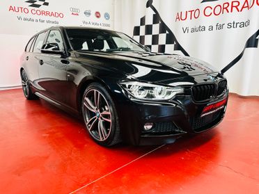 Bmw 330dA Touring Msport 258cv F.L 16