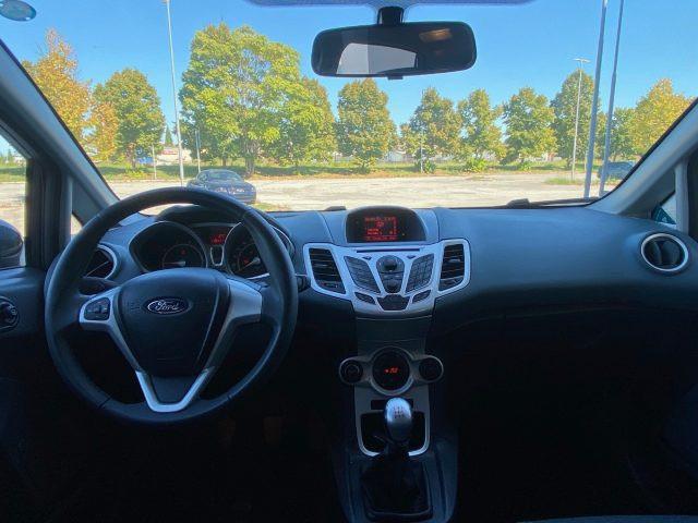FORD Fiesta 1.2 60CV 5P. Titanium