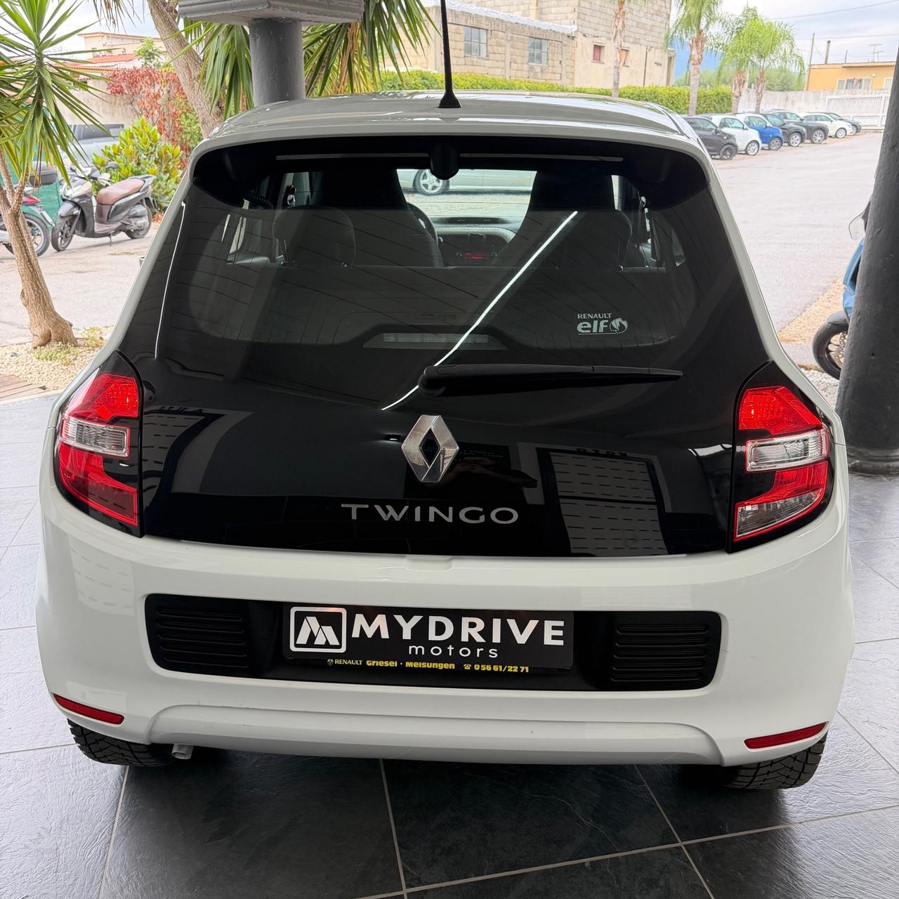 Renault Twingo SCe Life