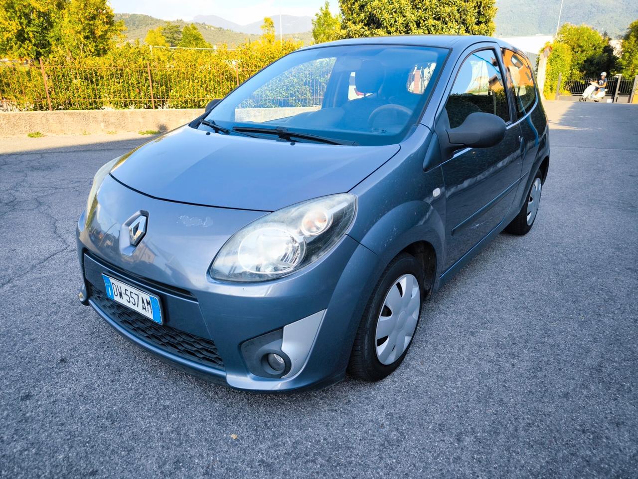 RENAULT TWINGO 1,2 BENZINA- OK NEOPATENTATI