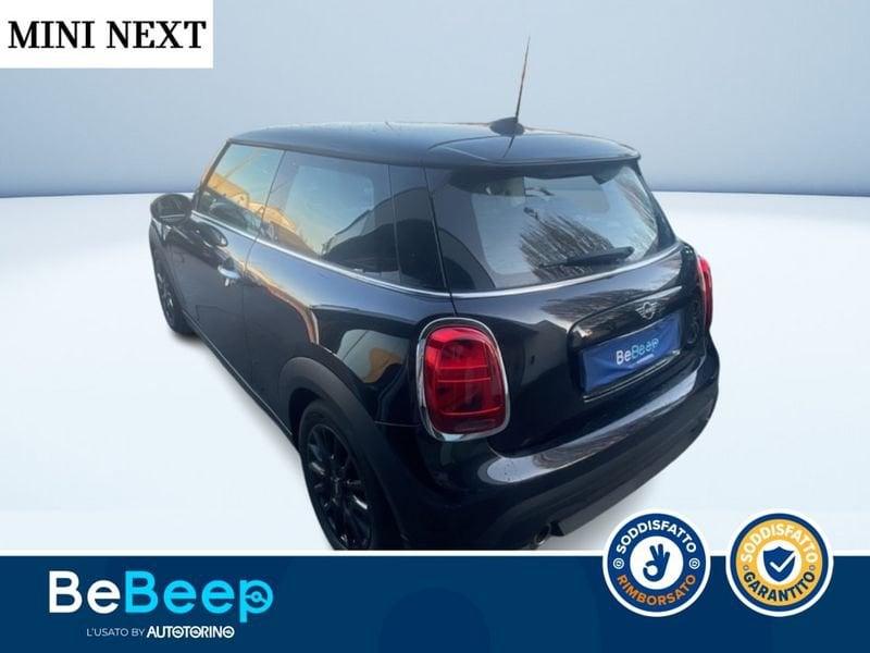 MINI Mini 3 porte MINI 3P 1.5 COOPER CLASSIC AUTO