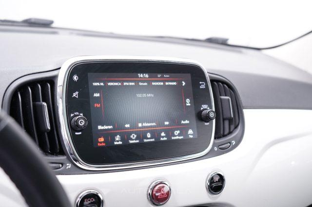 FIAT 500 0.9 TwinAir Turbo 85cv Cambio Autom. Lounge