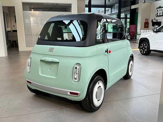 Fiat Topolino Fiat 6kw KM ZERO