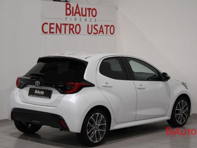Toyota Yaris Yaris 1.5 130 Hybrid 5 porte Lounge