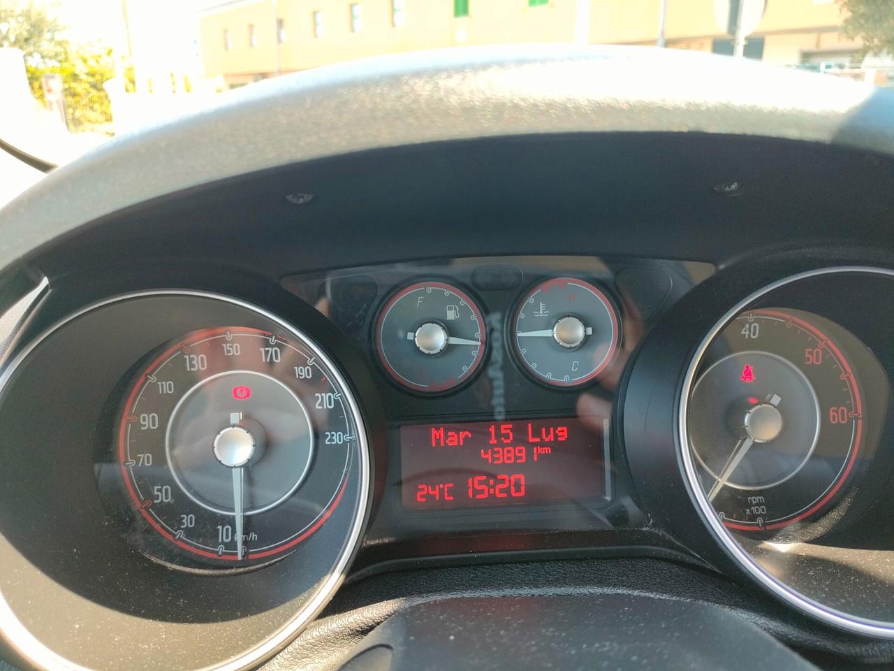 Fiat Punto 1.3 MJT II S&S 95 CV 5 porte Street