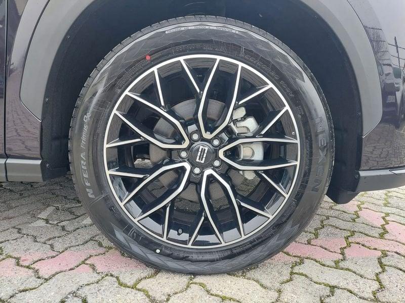 SPORTEQUIPE Sportequipe 8 GT Sportequipe 8 GT 1.6 T-GDI DCT GPL 5 POSTI