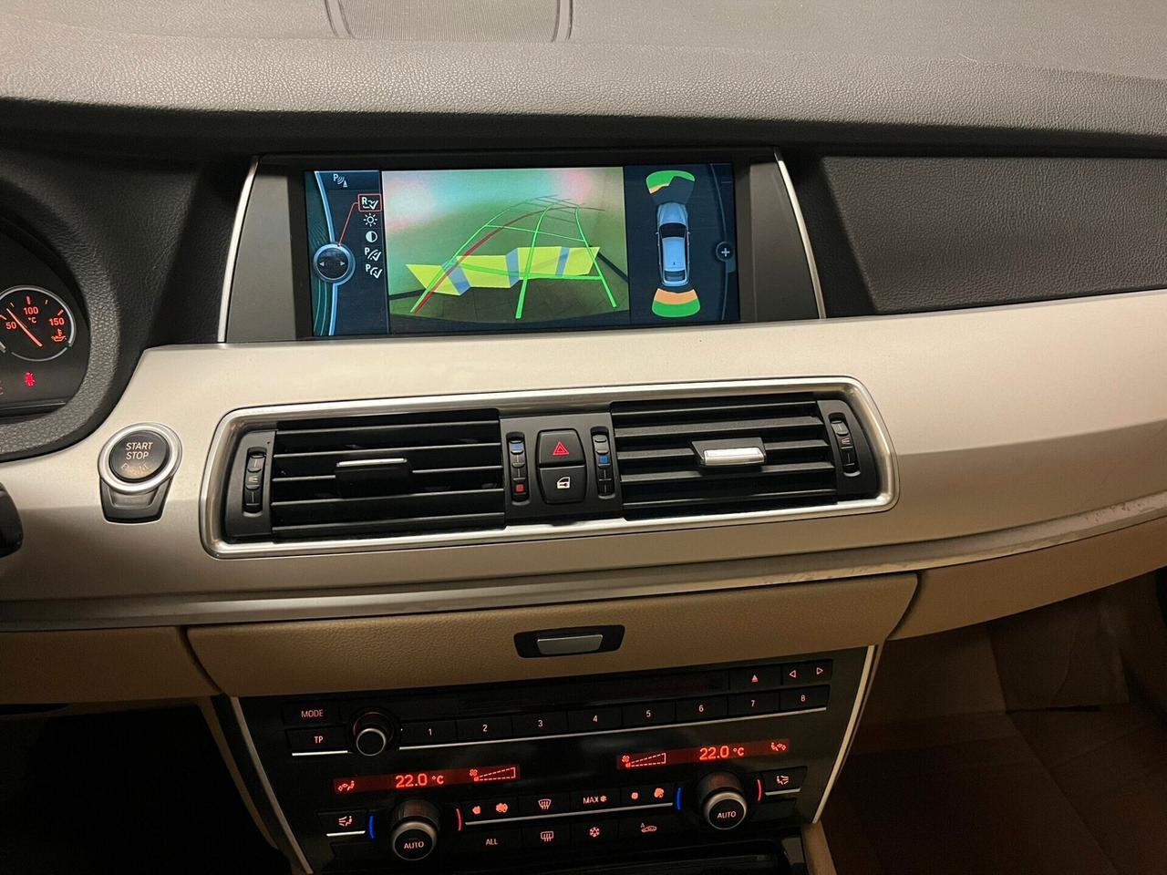 Bmw 530D Gran Turismo Futura