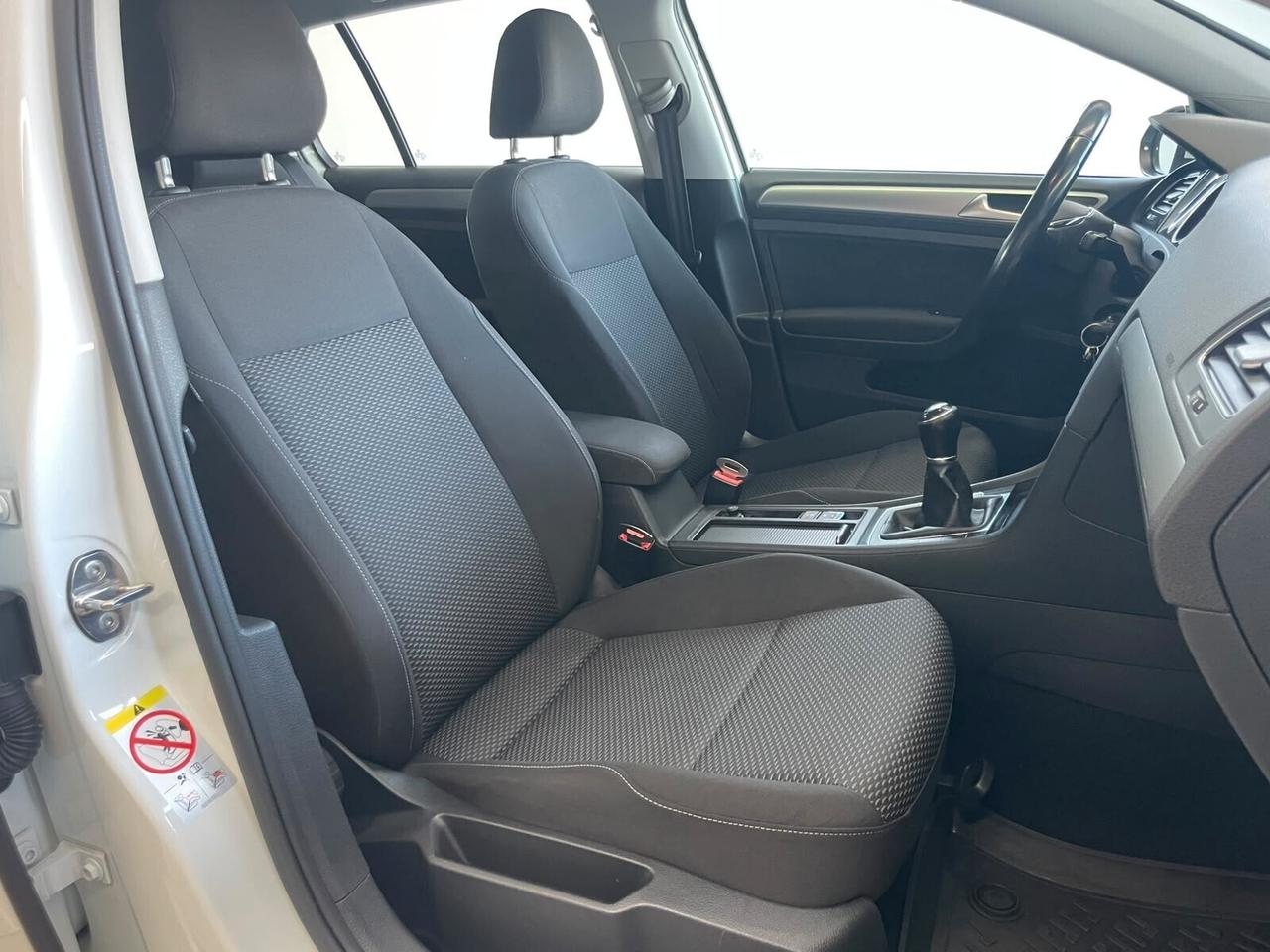 Volkswagen Golf 1.6 TDI 90 CV 5p. Trendline BlueMotion Technology