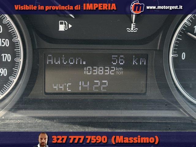 LANCIA Ypsilon 1.3 MJT 16V 95 CV 5 porte S&S Platinum