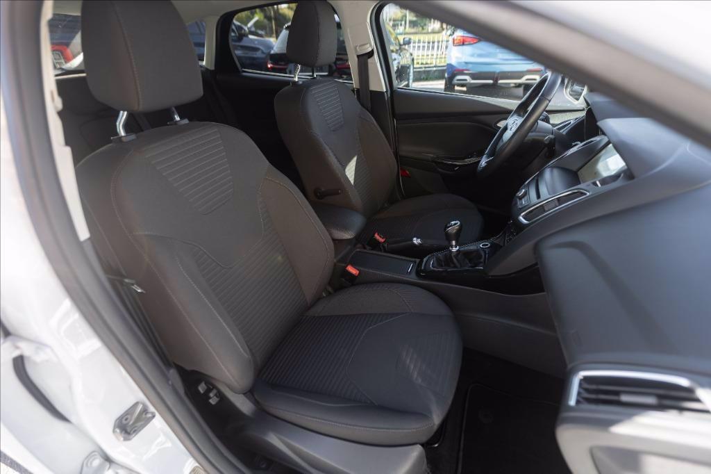 FORD Focus 1.0 ecoboost Titanium 125cv del 2018