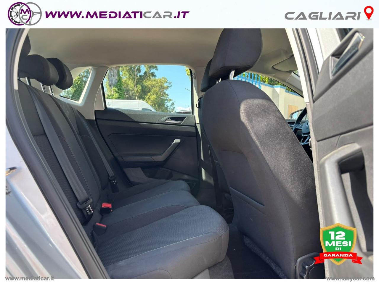VOLKSWAGEN Polo 1.0 TSI 5p. Comfortline BMT