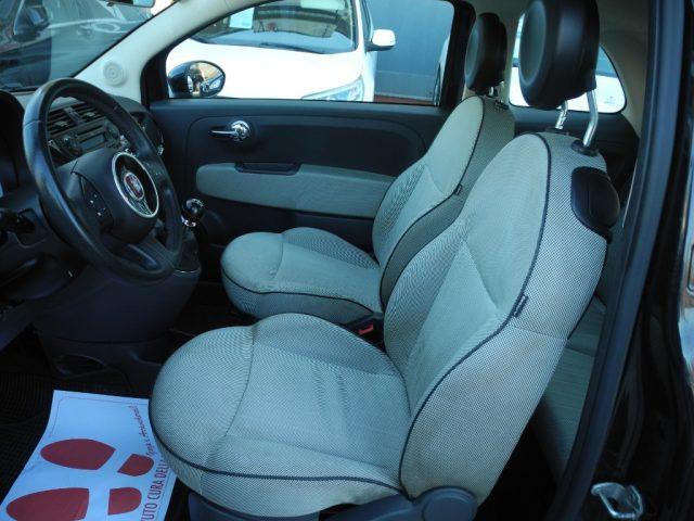 FIAT 500 1.2 Lounge - Ok NEOPATENTATI - "CONDIZIONI OTTIME"
