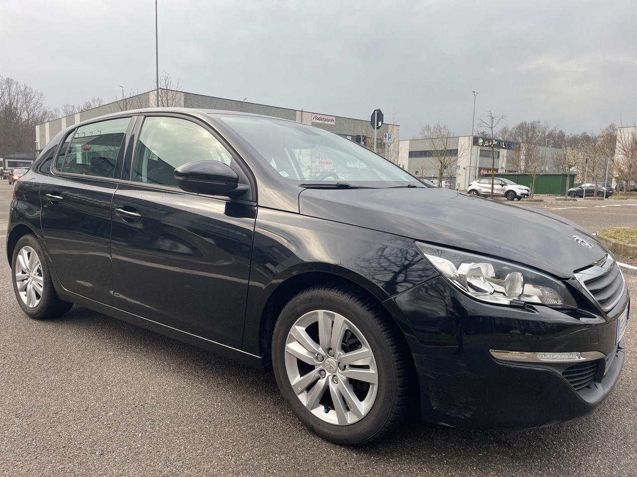 Peugeot 308 1.6 THP 125 CV*Neopatentati*Cerchi*Solo 66000