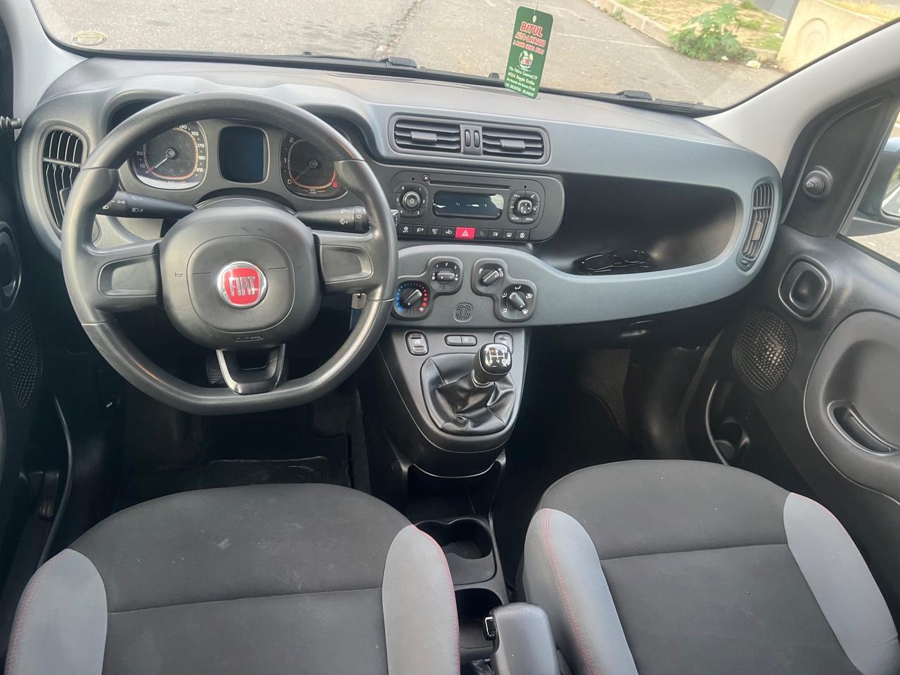 Fiat Panda 1.3 MJT 95 CV S&S Lounge