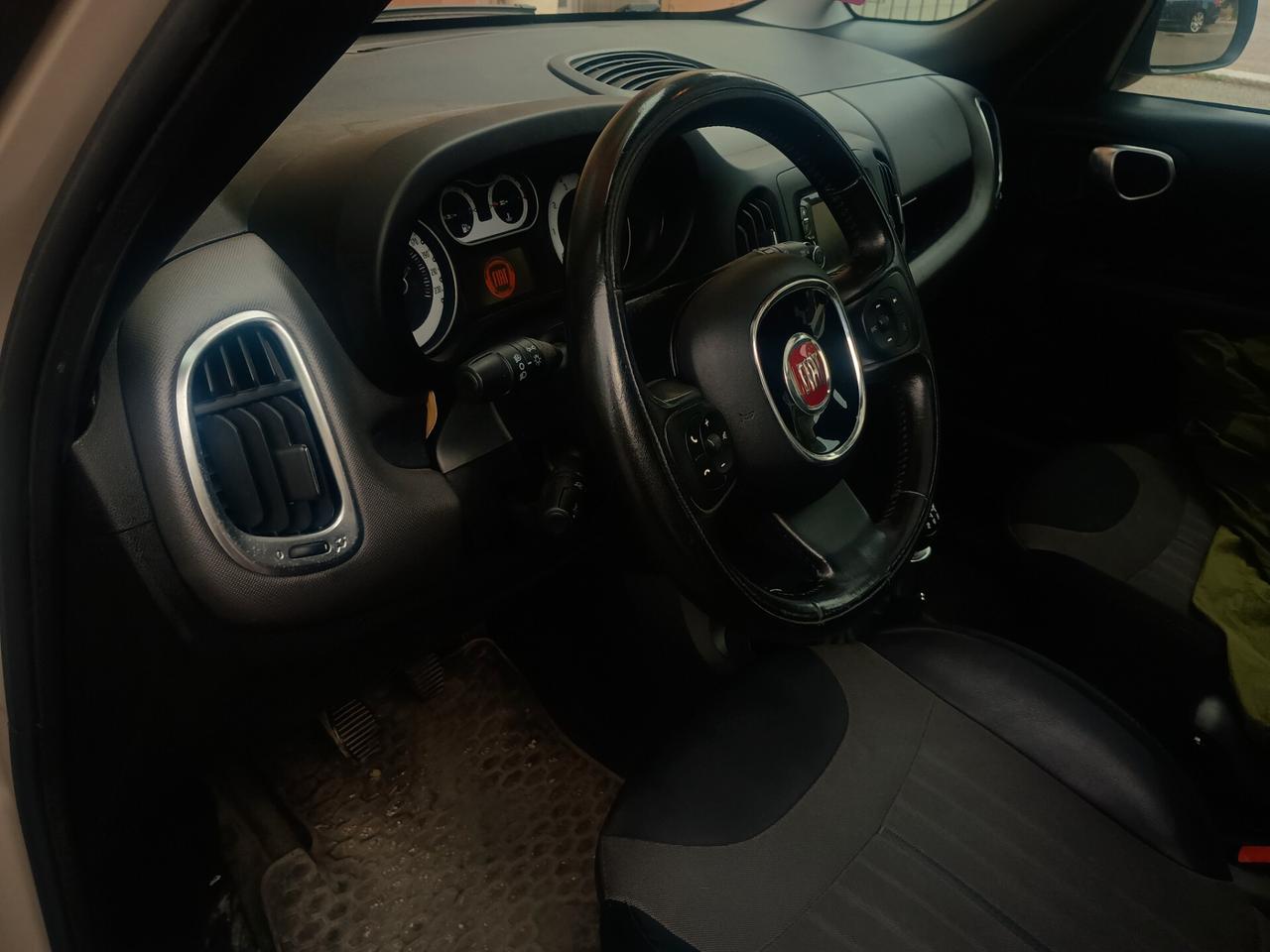 Fiat 500L 1.6 Multijet 120 CV Lounge