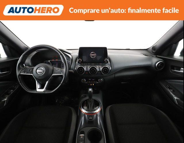 NISSAN Juke 1.0 DIG-T 117 CV DCT Acenta
