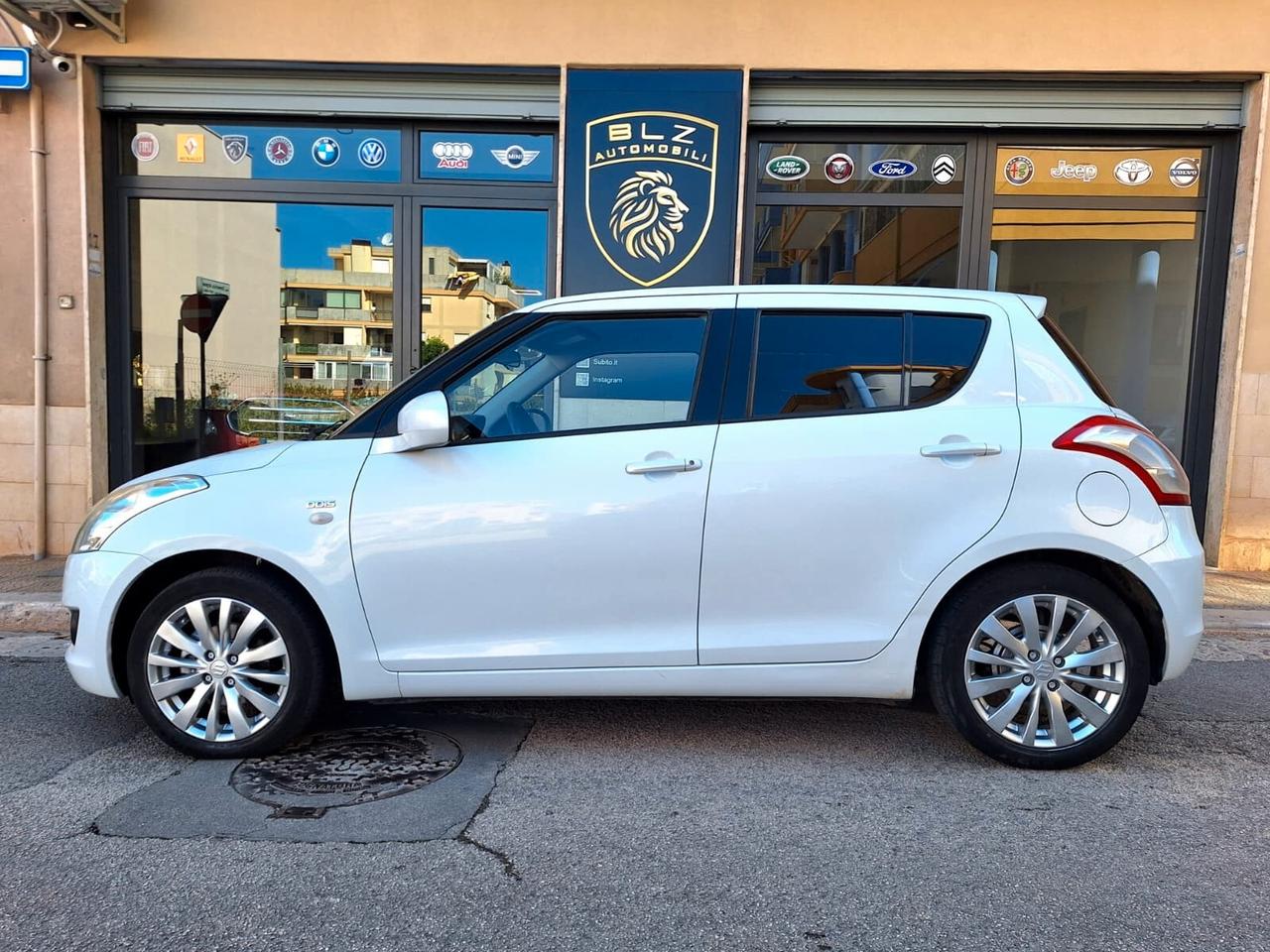 Suzuki Swift 1.3 DDiS 5 porte GL