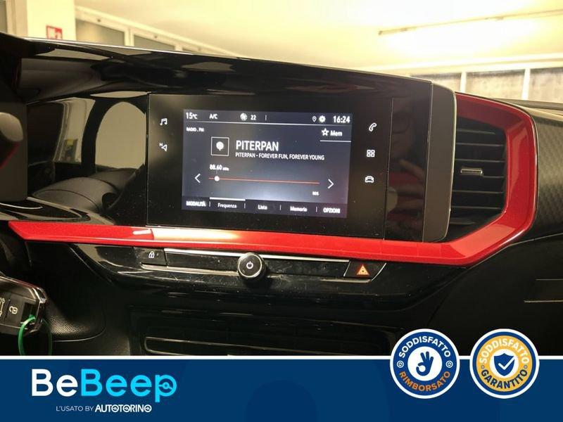 Opel Mokka 1.2 T GS LINE + S&S 130CV