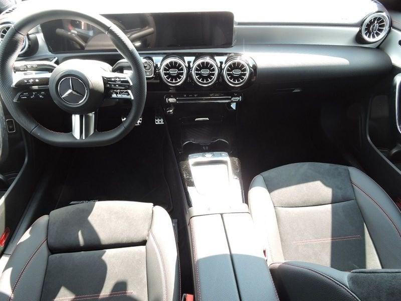 Mercedes-Benz CLA S.Brake CLA 180 d Automatic Shooting Brake AMG Line Advanced Plus