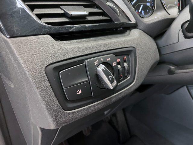 BMW X1 SDRIVE 18I ADVANTAGE 136CV - IVA DEDUCIBILE