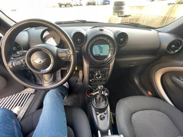 Mini Cooper D Countryman 2.0 Business Automatica