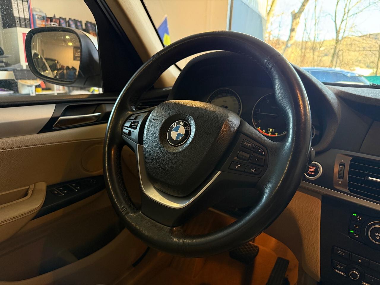 Bmw X3 2.0 DIESEL AUTOMATICO