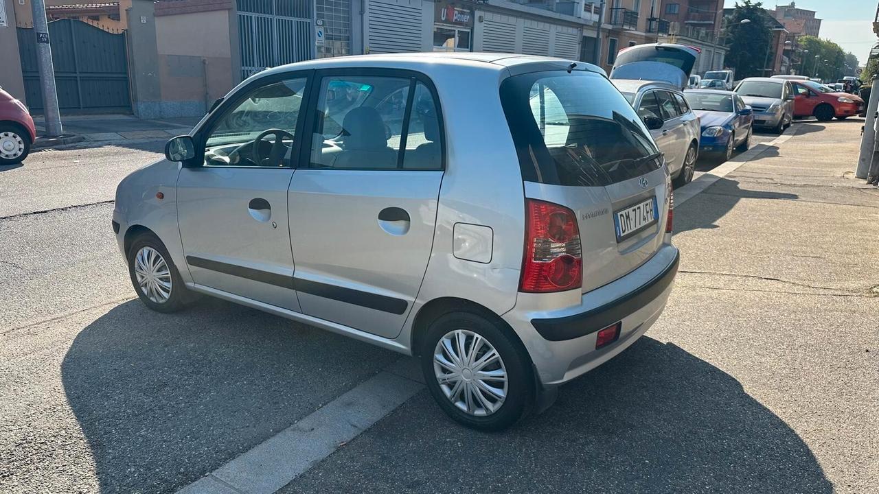 Hyundai Atos Prime 1.1 12V Active