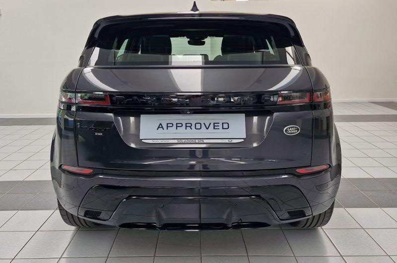 Land Rover RR Evoque Range Rover Evoque 2.0D I4 180 CV AWD Auto R-Dynamic SE