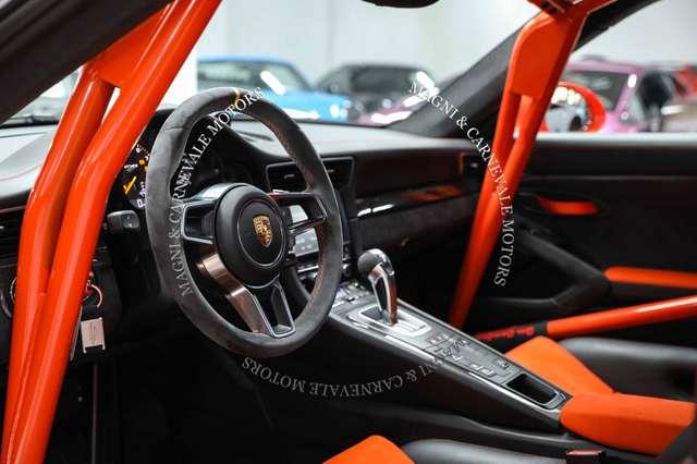 Porsche 911 991 GT3 RS|ROLL BAR|SPORT-CHRONO|CARBON SEATS|PCM