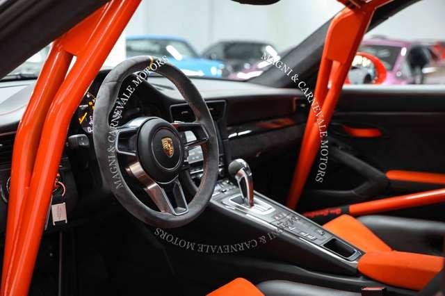 Porsche 991 GT3 RS|ROLL BAR|SPORT-CHRONO|CARBON SEATS|PCM