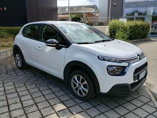 Citroen C3 C3 III 2017 1.5 bluehdi