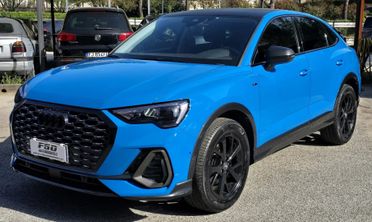 Audi Q3 Audi Q3 35 1.5 tfsi mhev S line edition s-tronic