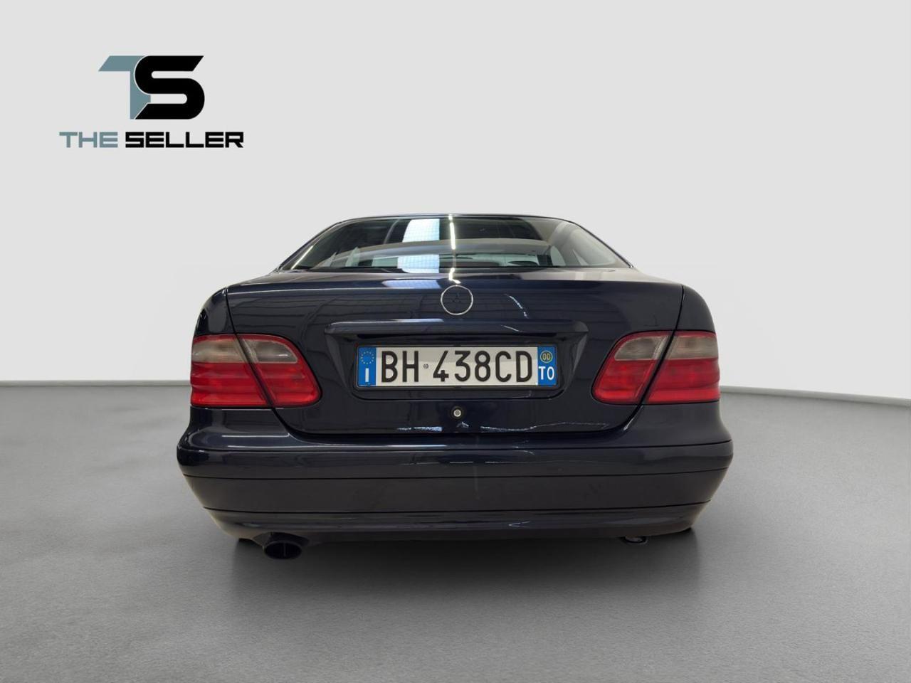 Mercedes-Benz CLK 200 Kompressor cat Avantgarde*GPL*