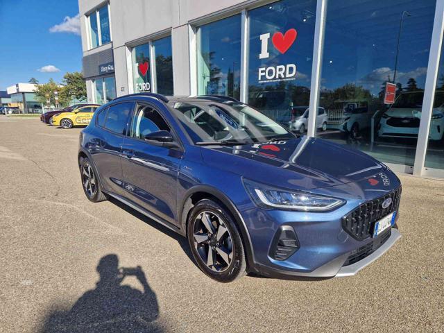 FORD Focus 1.0 EcoBoost Hybrid 125 CV 5p. Active X