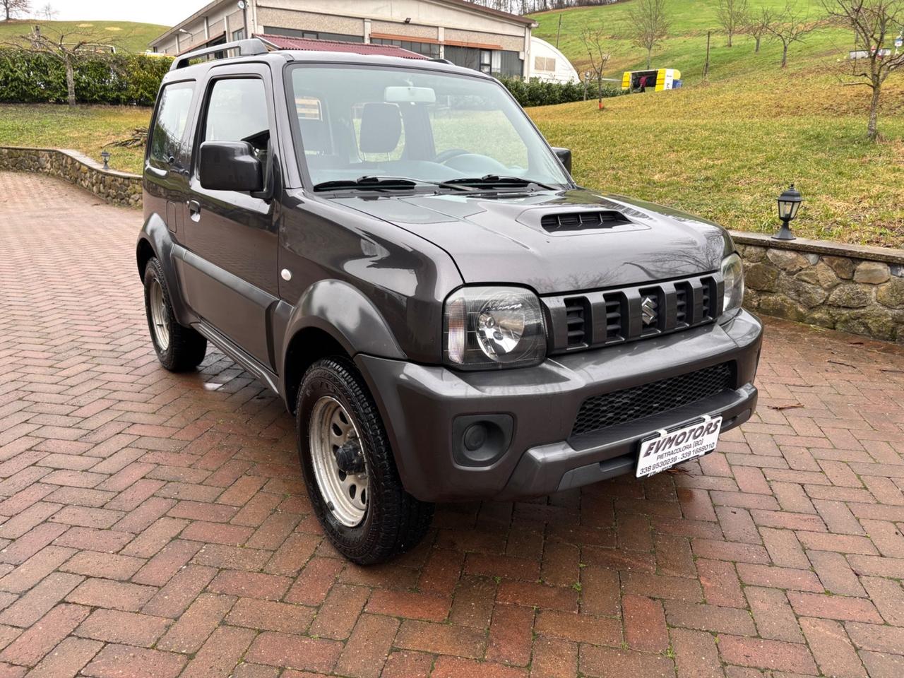 Suzuki Jimny SUZUKI JIMNY 1.3 BENZINA 4X4 4X4r