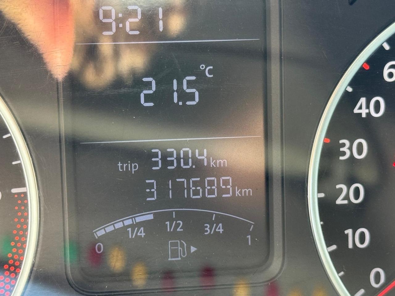 Volkswagen Polo 1.2 TDI DPF 5 p. Comfortline