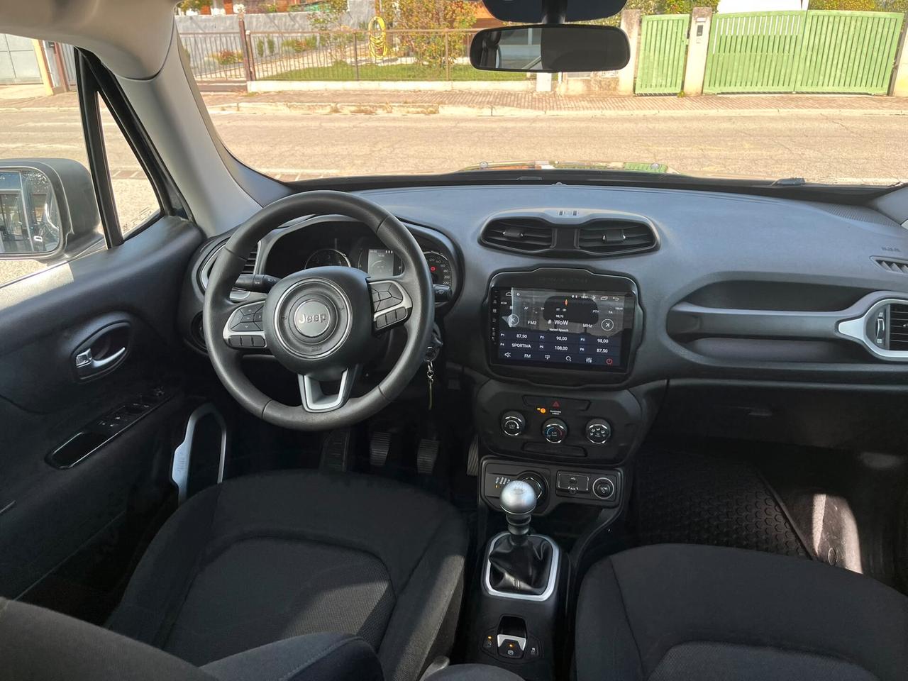 Jeep Renegade 2.0 Mjt 140CV 4WD Active Drive Longitude