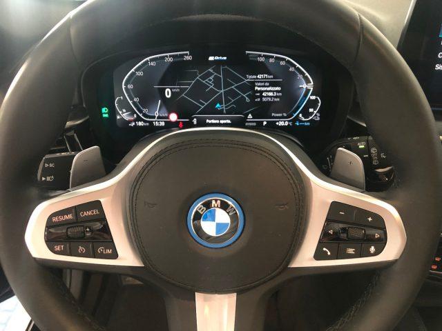 BMW 530 e Touring Msport auto Hybrid Plug-in 292cv tot