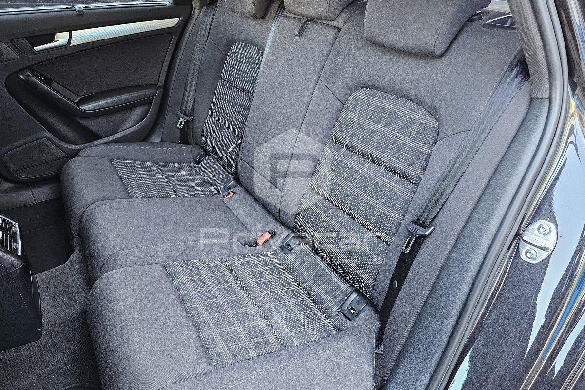 AUDI A4 Avant 2.0 TDI ultra 136CV