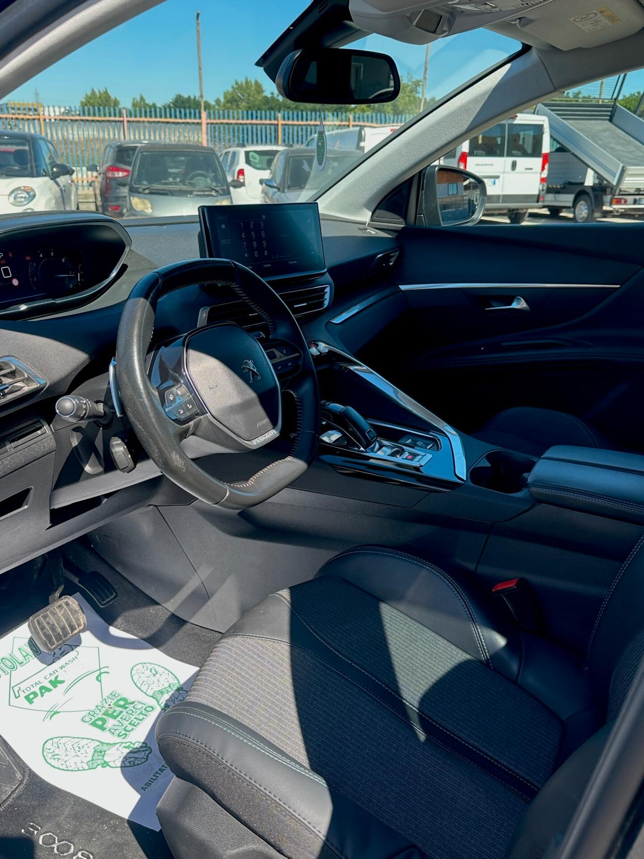 Peugeot 3008 – Manutenzione STRAORDINARIA Eseguita